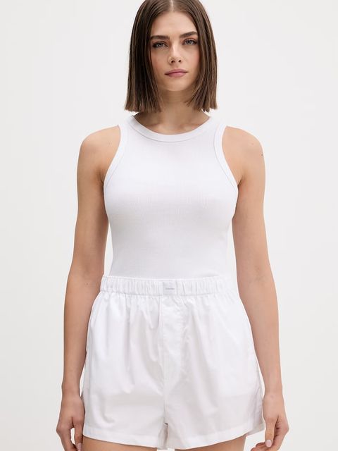 Calvin Klein Underwear szorty piżamowe damskie z bawełną - zdjęcie produktu nr 1