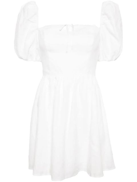 Reformation Malvina dress - White - zdjęcie produktu nr 1
