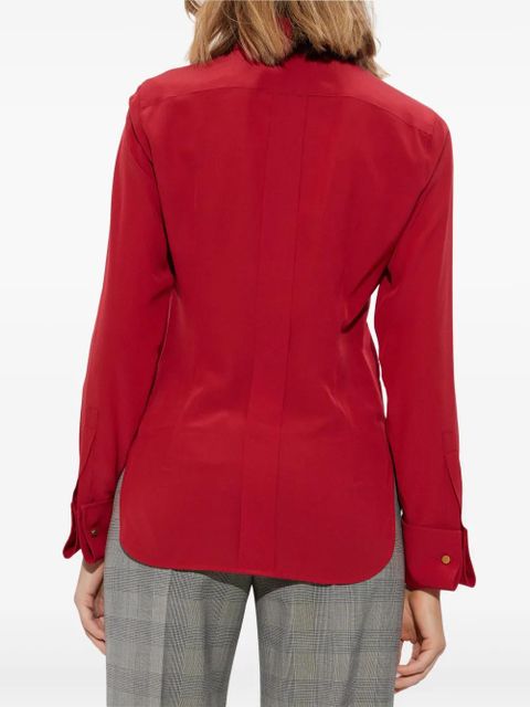 Max Mara Apollo shirt - Red - zdjęcie produktu nr 2
