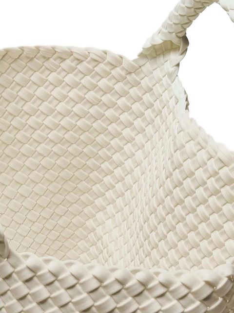 NAGHEDI medium St. Barths tote bag - Neutrals