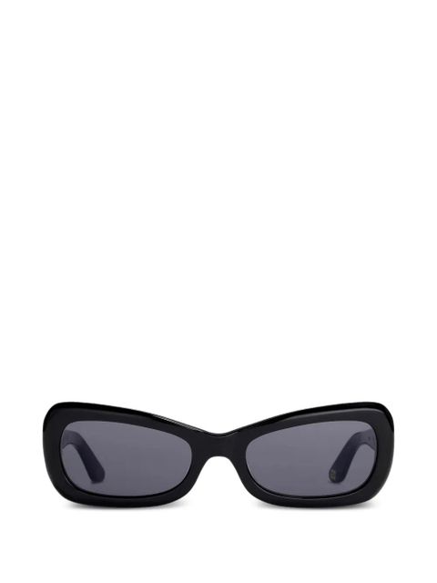 GANNI x Ace & Tate Brooke sunglasses - Black - zdjęcie produktu nr 1