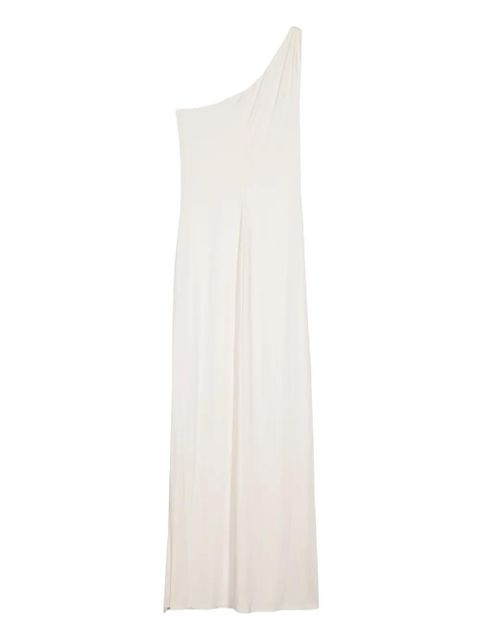 Lauren Ralph Lauren crystal-detail maxi dress - Neutrals - zdjęcie produktu nr 2