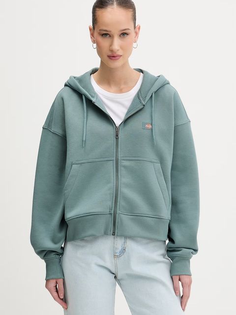 Dickies bluza rozpinana z kapturem damska - zdjęcie produktu nr 2