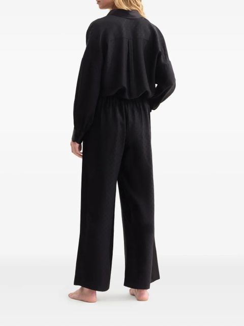 ERES Palace shirt - Black