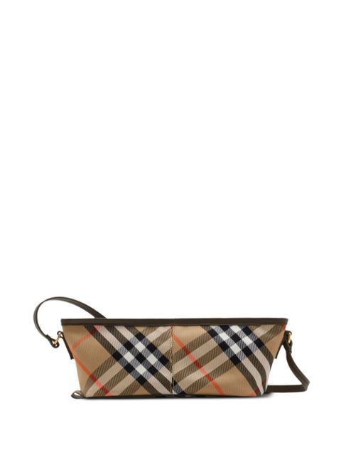 Burberry Vintage Check mini bag - Neutrals