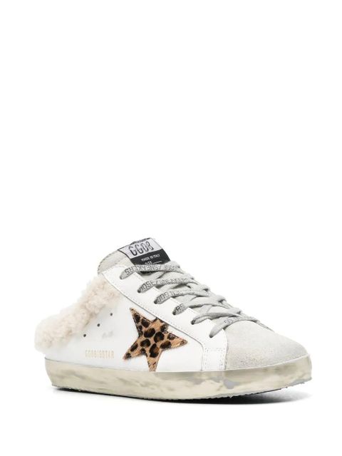 Golden Goose Superstar slip-on low-top sneakers - White - zdjęcie produktu nr 2