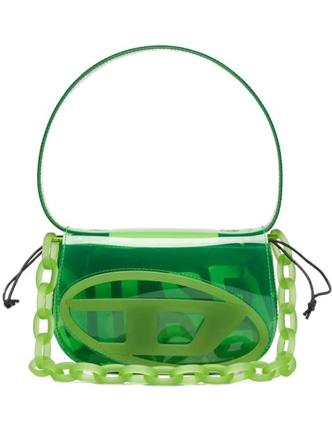 Diesel 1DR shoulder bag - Green - zdjęcie produktu nr 1