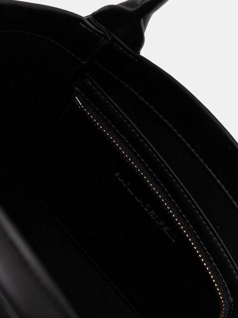 Karl Lagerfeld torebka K/VILLE kolor czarny B1W30262