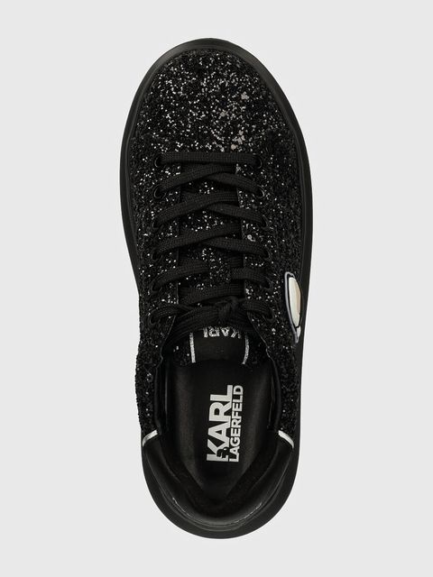Karl Lagerfeld sneakersy KAPRI kolor czarny KL62573N