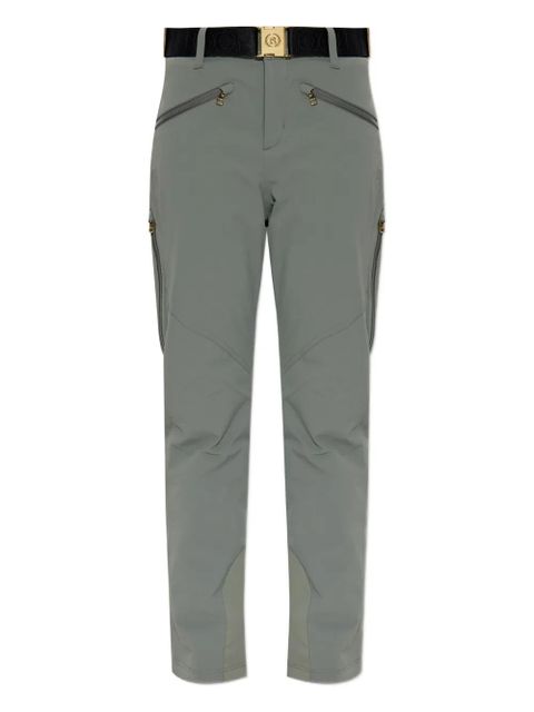 BOGNER Ilka zip-up trousers - Green - zdjęcie produktu nr 1