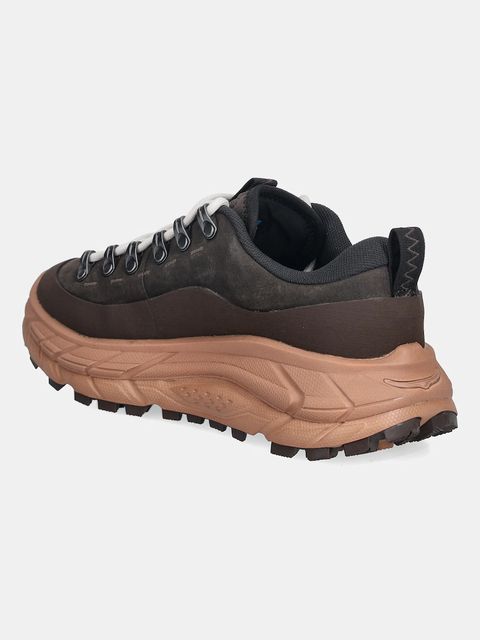 Hoka sneakersy Tor Summit kolor brązowy 1147952