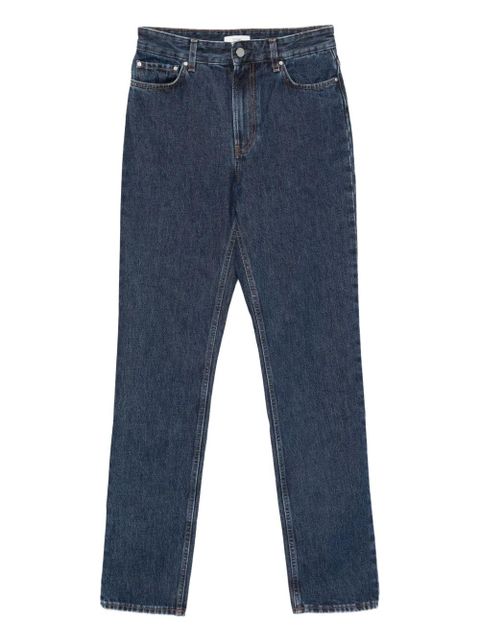 TOTEME organic-cotton jeans - Blue - zdjęcie produktu nr 1