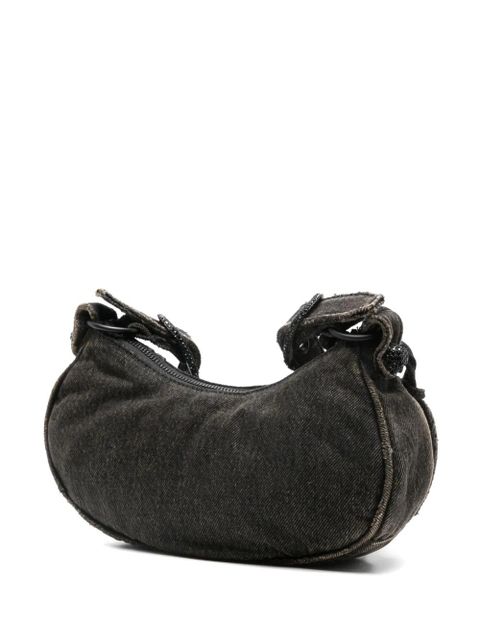 Balenciaga XS Le Cagole shoulder bag - Black