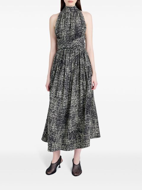 Proenza Schouler Lola dress - Black - zdjęcie produktu nr 2
