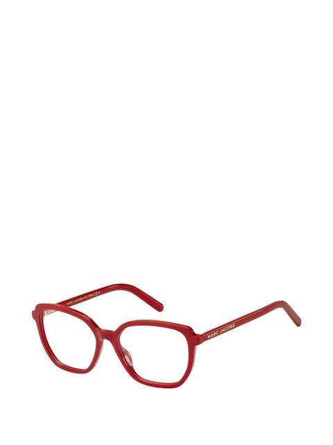 Marc Jacobs square full-rim glasses - Red - zdjęcie produktu nr 2
