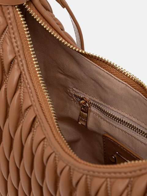 Silvian Heach torebka MAPOL kolor brązowy RCA25034BO