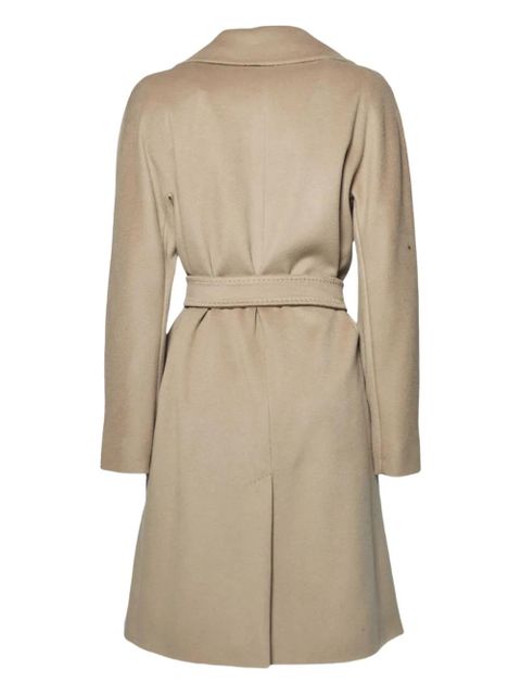 Weekend Max Mara belted lapel coat - Neutrals - zdjęcie produktu nr 2