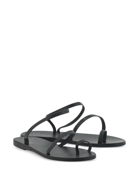 Ancient Greek Sandals open-toe sandals - Black