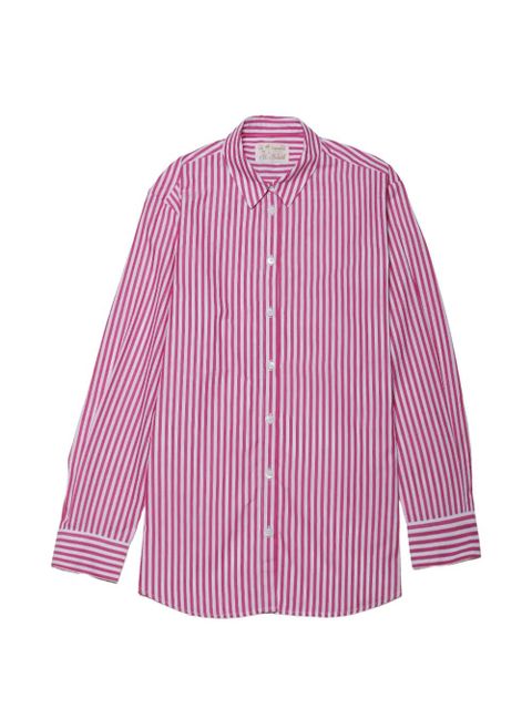 MC2 Saint Barth Brigitte striped shirt - Pink - zdjęcie produktu nr 1