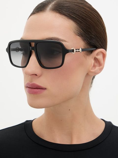 Gucci okulary przeciwsłoneczne damskie - zdjęcie produktu nr 2