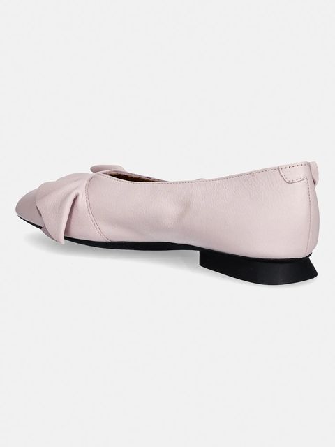 Camper baleriny skórzane Casi Myra