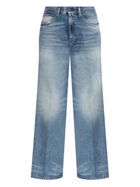 Diesel 1978 D-Akemi jeans - Blue - zdjęcie produktu nr 1