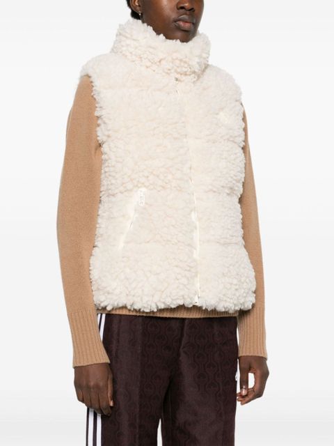 Moncler Wourl gilet - Neutrals - zdjęcie produktu nr 2