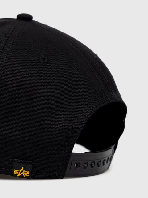 Alpha Industries czapka bawełniana - zdjęcie produktu nr 2