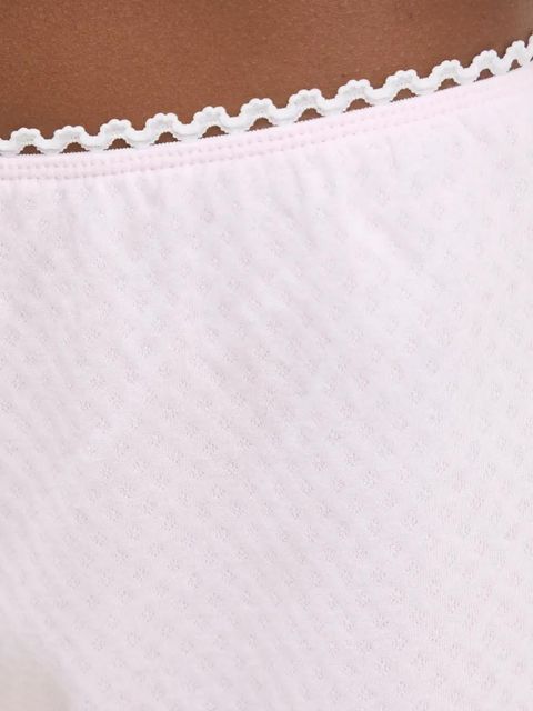 Answear.LAB piżama bawełniana kolor różowy bawełniana - zdjęcie produktu nr 2