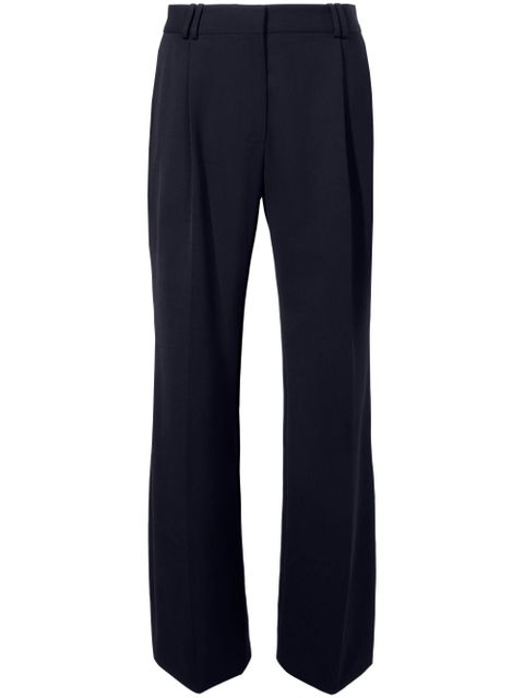 Proenza Schouler Savannah trousers - Black - zdjęcie produktu nr 1