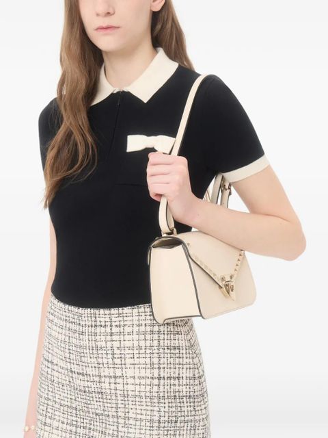 Valentino Garavani cotton jumper - Black