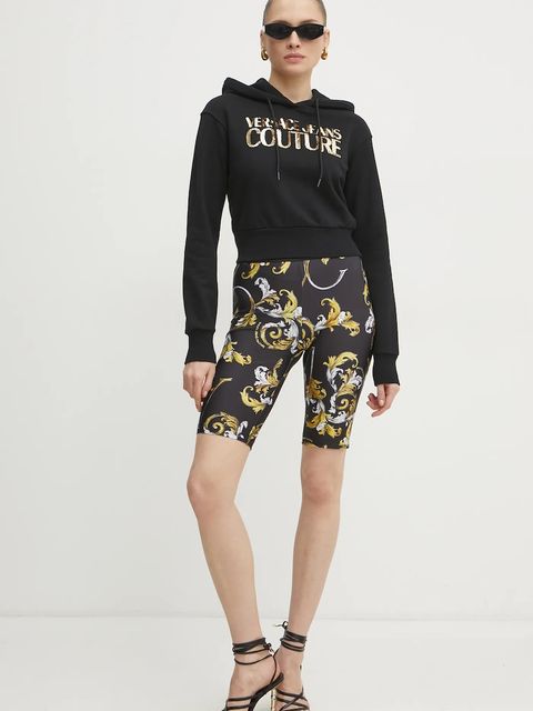 Versace Jeans Couture bluza bawełniana - zdjęcie produktu nr 2