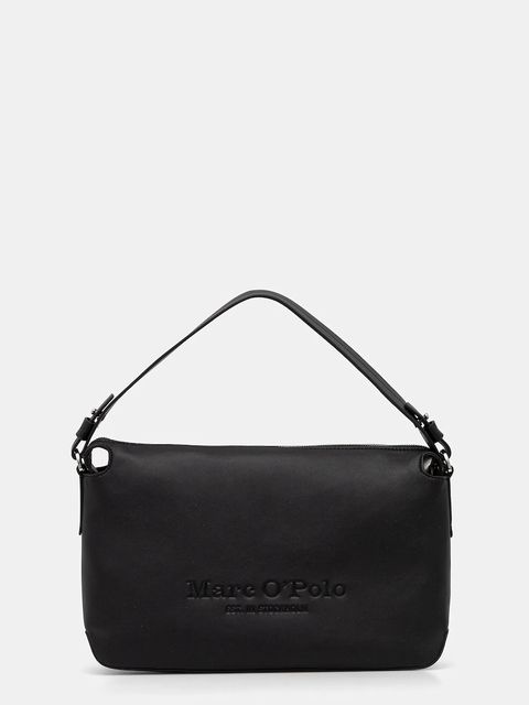 Marc O'Polo torebka kolor czarny 5000009106 - zdjęcie produktu nr 1