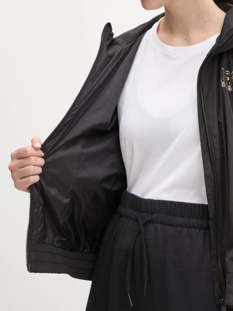 EA7 Emporio Armani kurtka kolor czarny przejściowa AF12454.7W000113