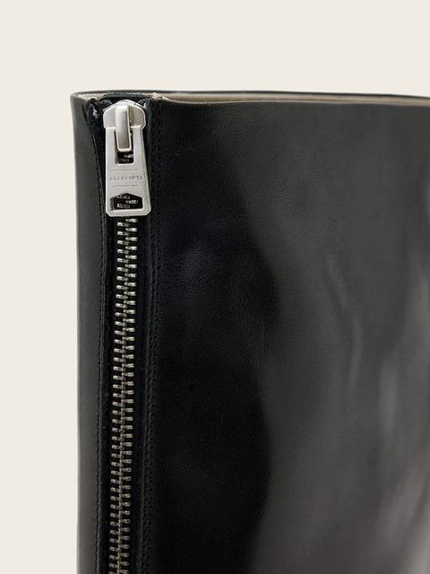 AllSaints kozaki skórzane Maxie Boot