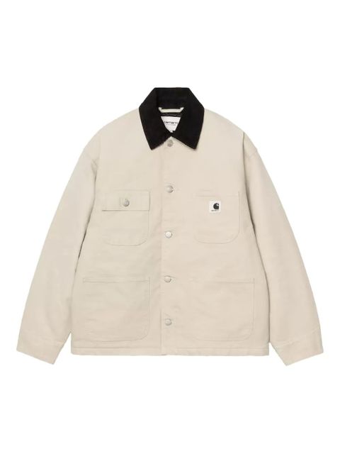 Carhartt WIP Michigan shirt jacket - Neutrals - zdjęcie produktu nr 1