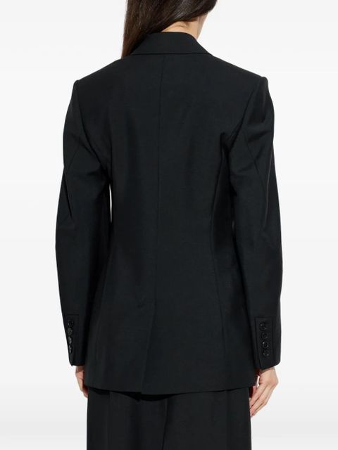 Givenchy single-breasted blazer - Black