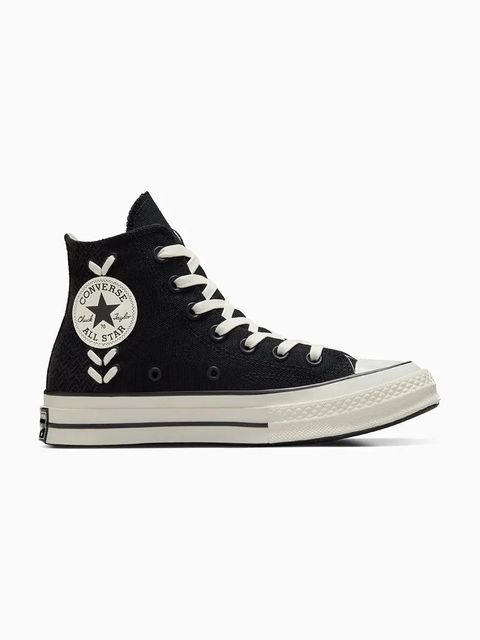 Converse trampki Chuck 70 kolor czarny A10669C - zdjęcie produktu nr 1