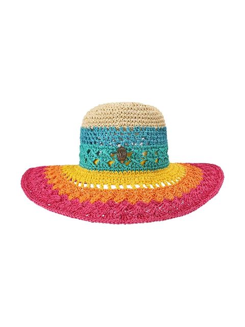 Kurt Geiger London kapelusz z szerokim rondem damski - zdjęcie produktu nr 2