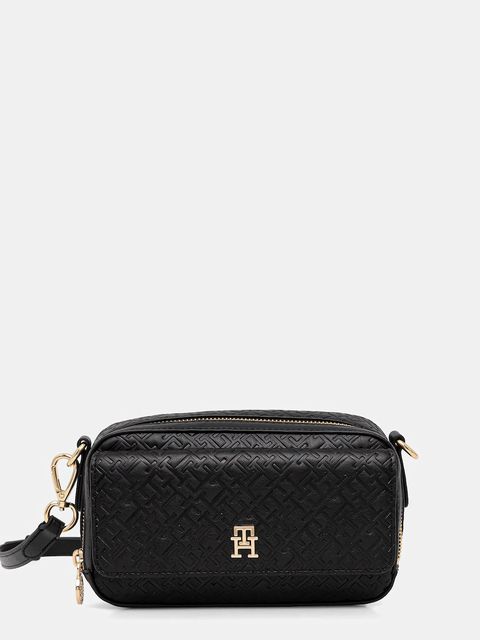 Tommy Hilfiger torebka kolor czarny AW0AW17681 - zdjęcie produktu nr 1