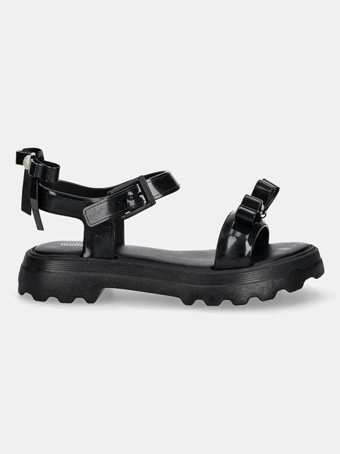 Melissa sandały MELISSA TOWN SANDAL BOW AD - zdjęcie produktu nr 1