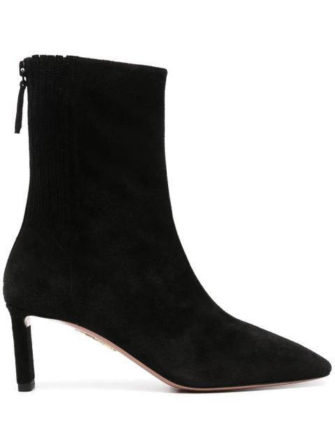 Aquazzura 65mm Blade boots - Black - zdjęcie produktu nr 1