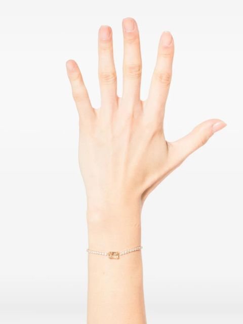 Swarovski Tennis Matrix bracelet - Gold - zdjęcie produktu nr 2