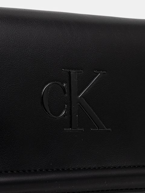 Calvin Klein torebka kolor czarny LV04F1027G