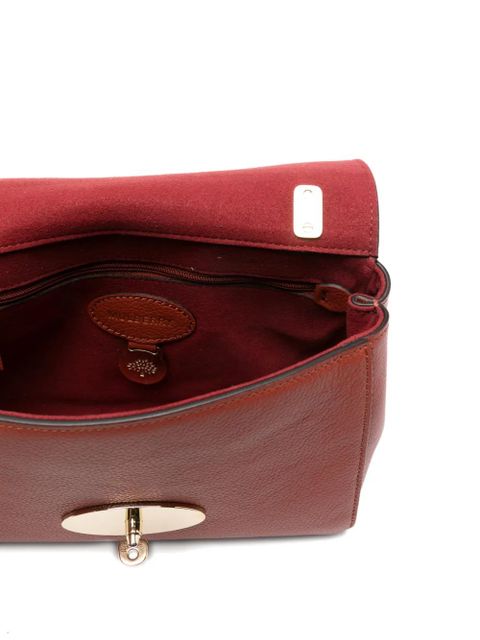 Mulberry small Lily shoulder bag - Red