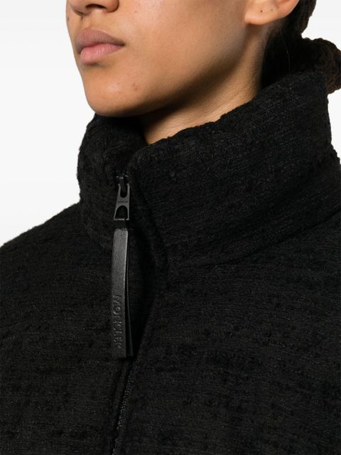 Moncler Caroline puffer jacket - Black