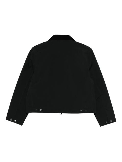 Carhartt WIP W' Newkirk Summer velvet-collar jacket - Black - zdjęcie produktu nr 2