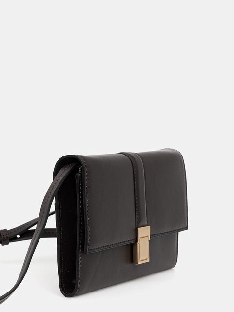 Marc O'Polo torebka kolor brązowy 50919901502204 - zdjęcie produktu nr 2