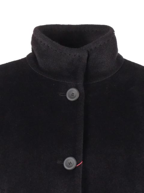 Max Mara Caladio buttoned jacket - Black - zdjęcie produktu nr 2