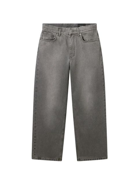 Axel Arigato Lidia straight jeans - Grey - zdjęcie produktu nr 1